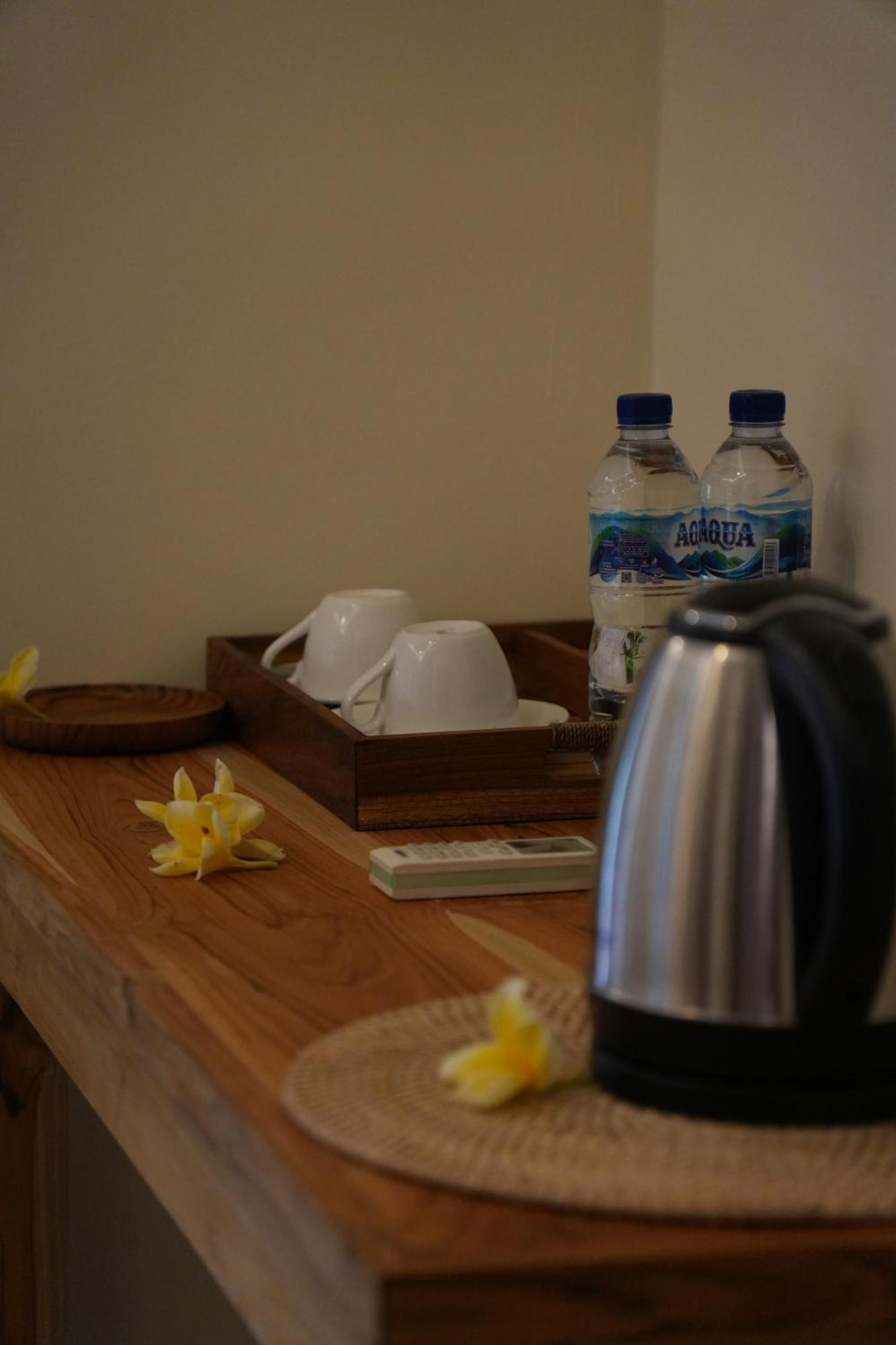 Alit Bungalow Ubud Zewnętrze zdjęcie
