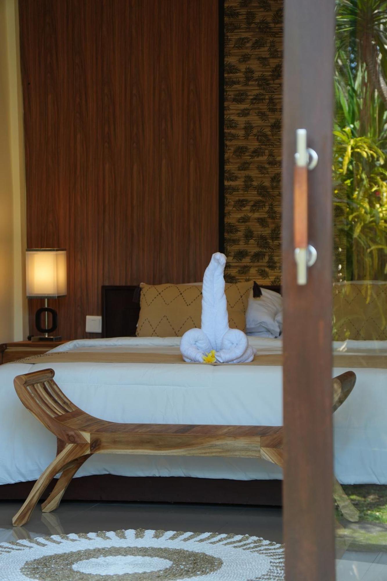Alit Bungalow Ubud Zewnętrze zdjęcie