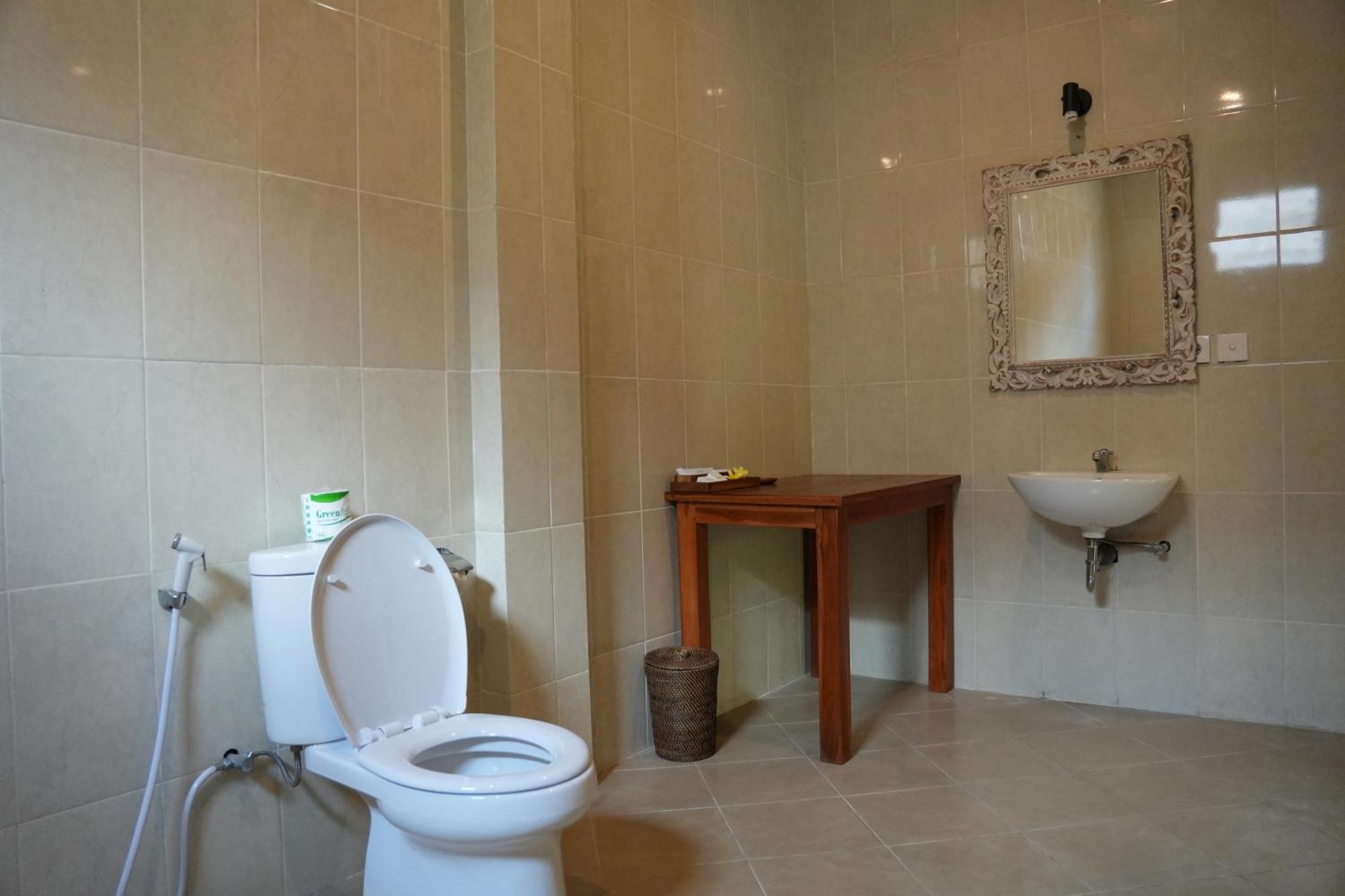 Alit Bungalow Ubud Zewnętrze zdjęcie