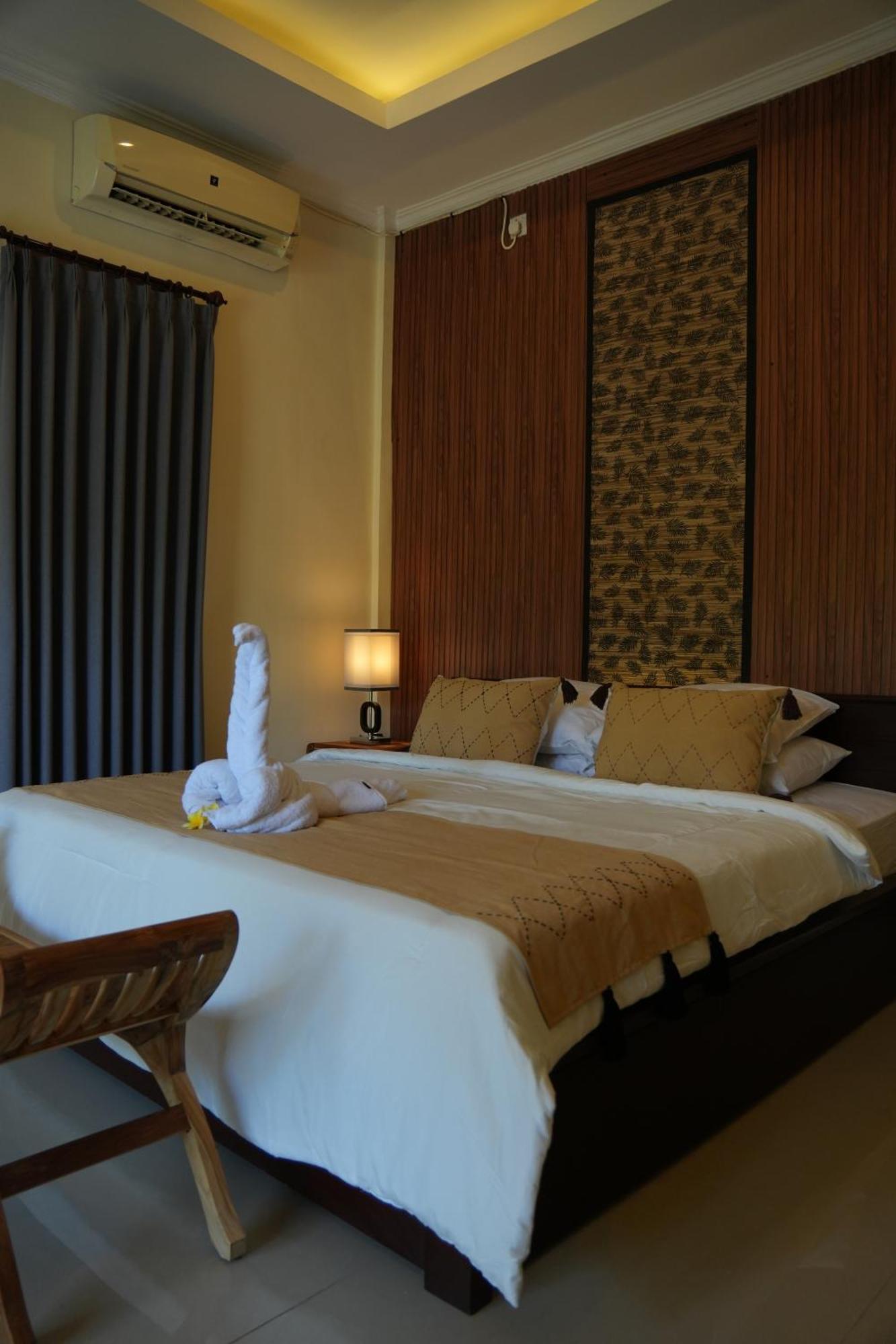 Alit Bungalow Ubud Zewnętrze zdjęcie