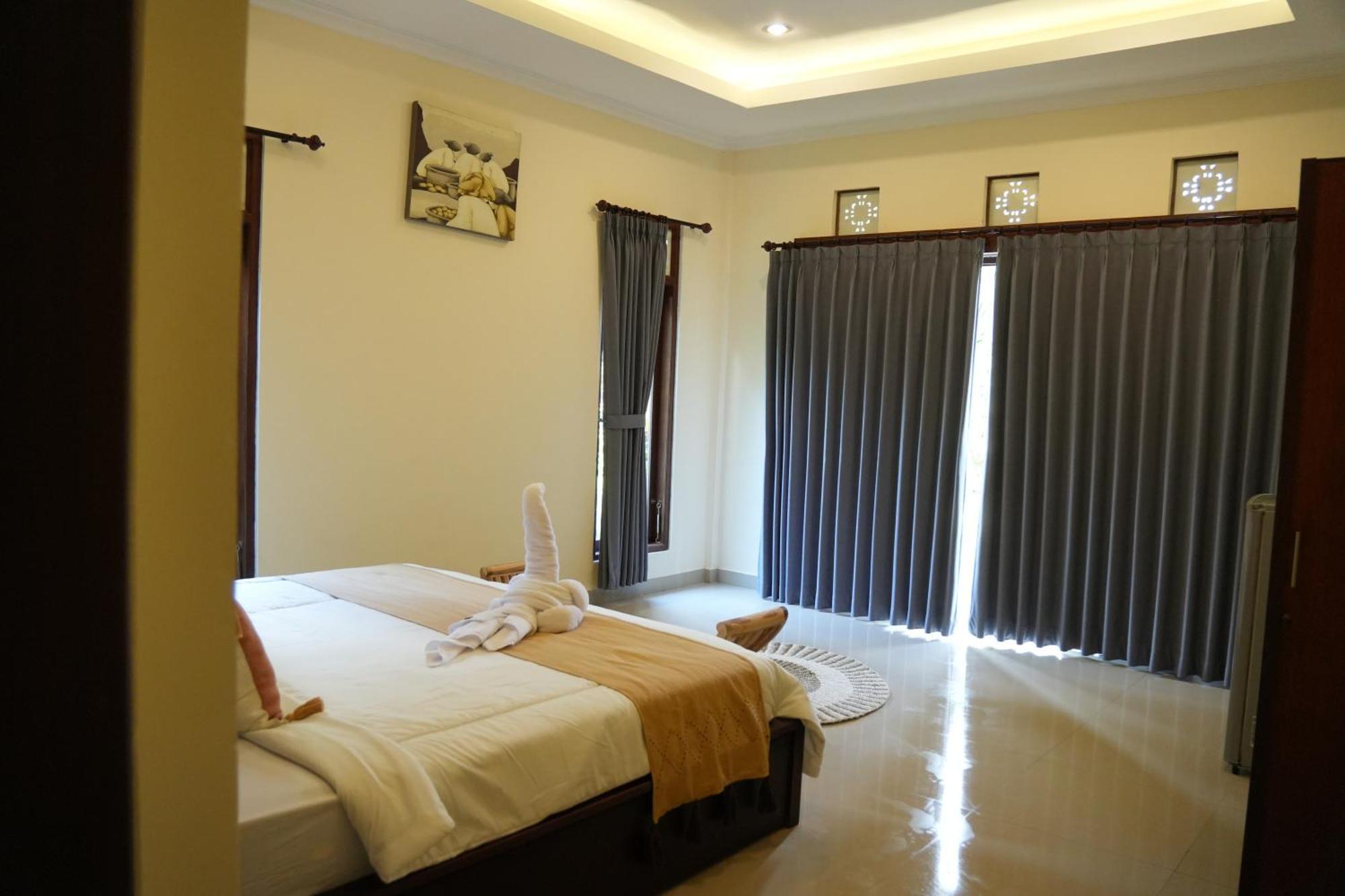 Alit Bungalow Ubud Zewnętrze zdjęcie