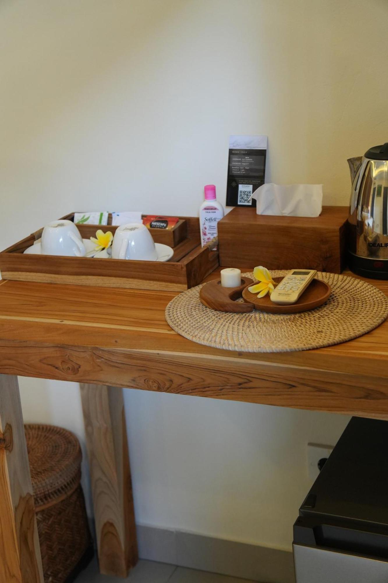 Alit Bungalow Ubud Zewnętrze zdjęcie