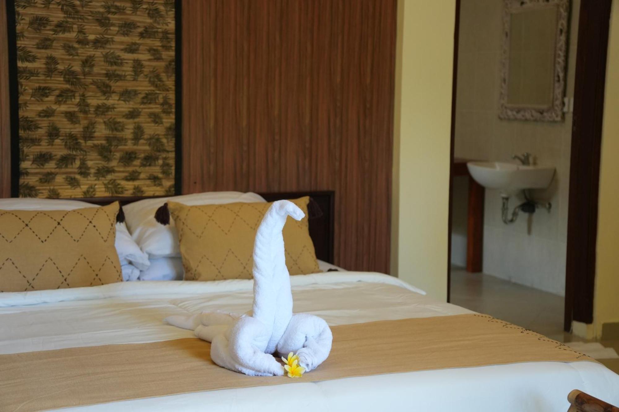 Alit Bungalow Ubud Zewnętrze zdjęcie