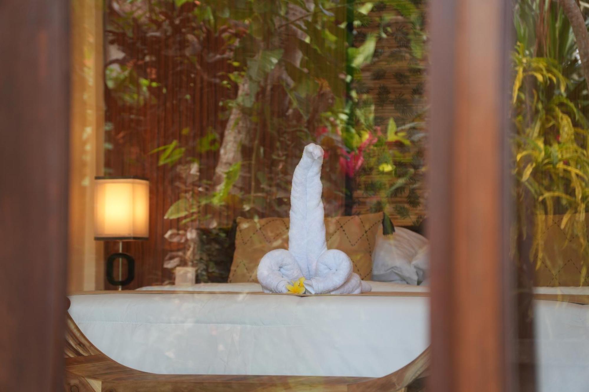 Alit Bungalow Ubud Zewnętrze zdjęcie