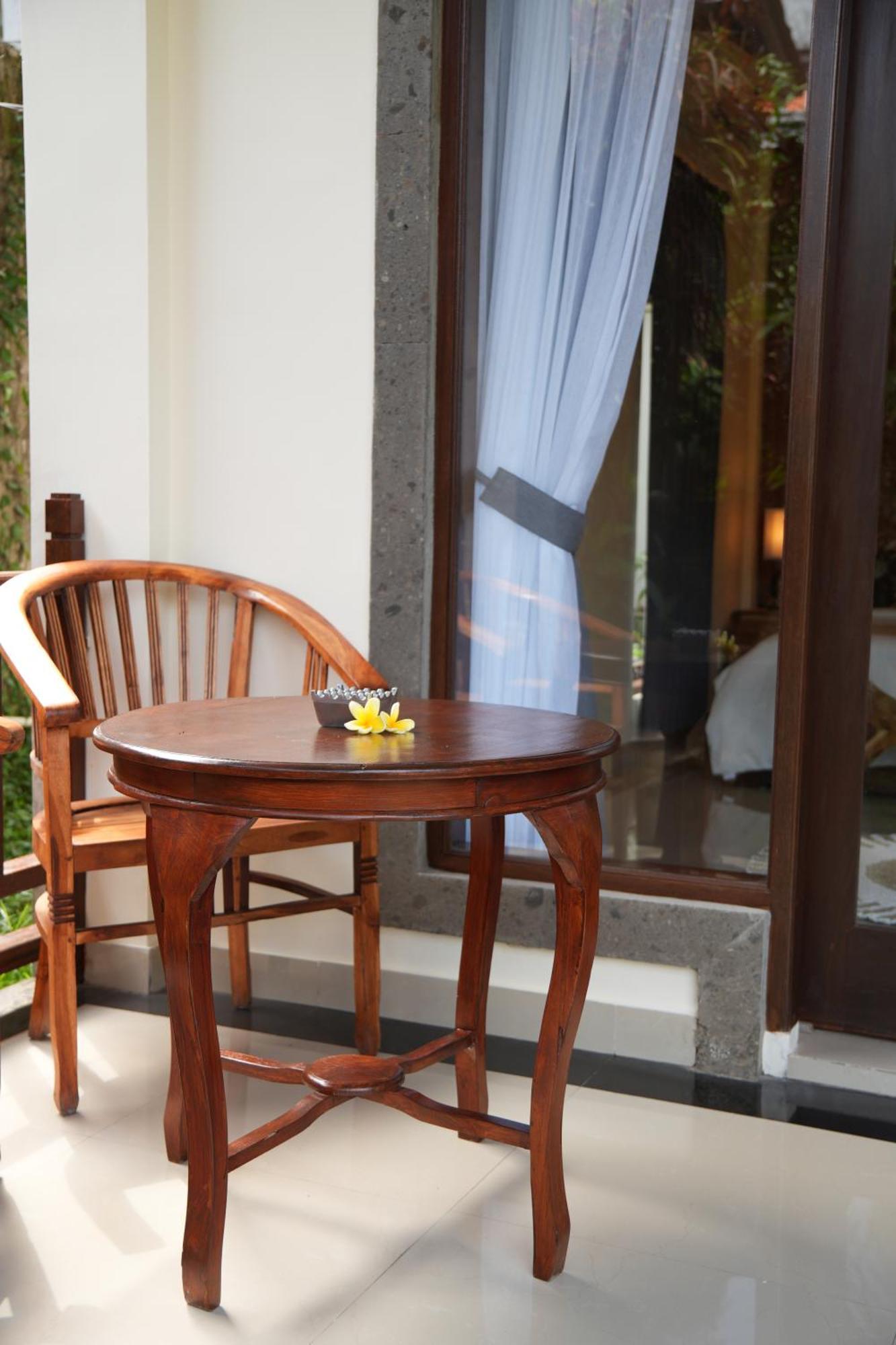 Alit Bungalow Ubud Zewnętrze zdjęcie
