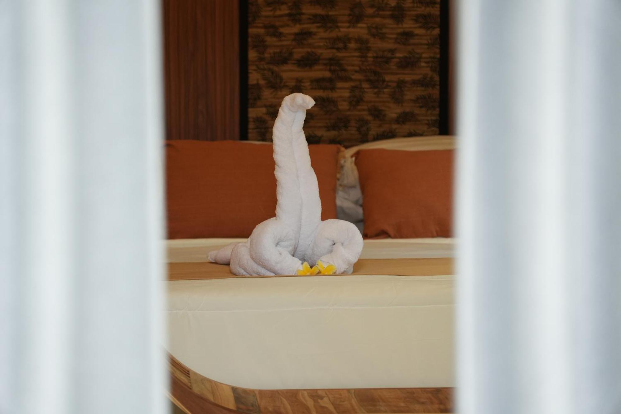 Alit Bungalow Ubud Zewnętrze zdjęcie
