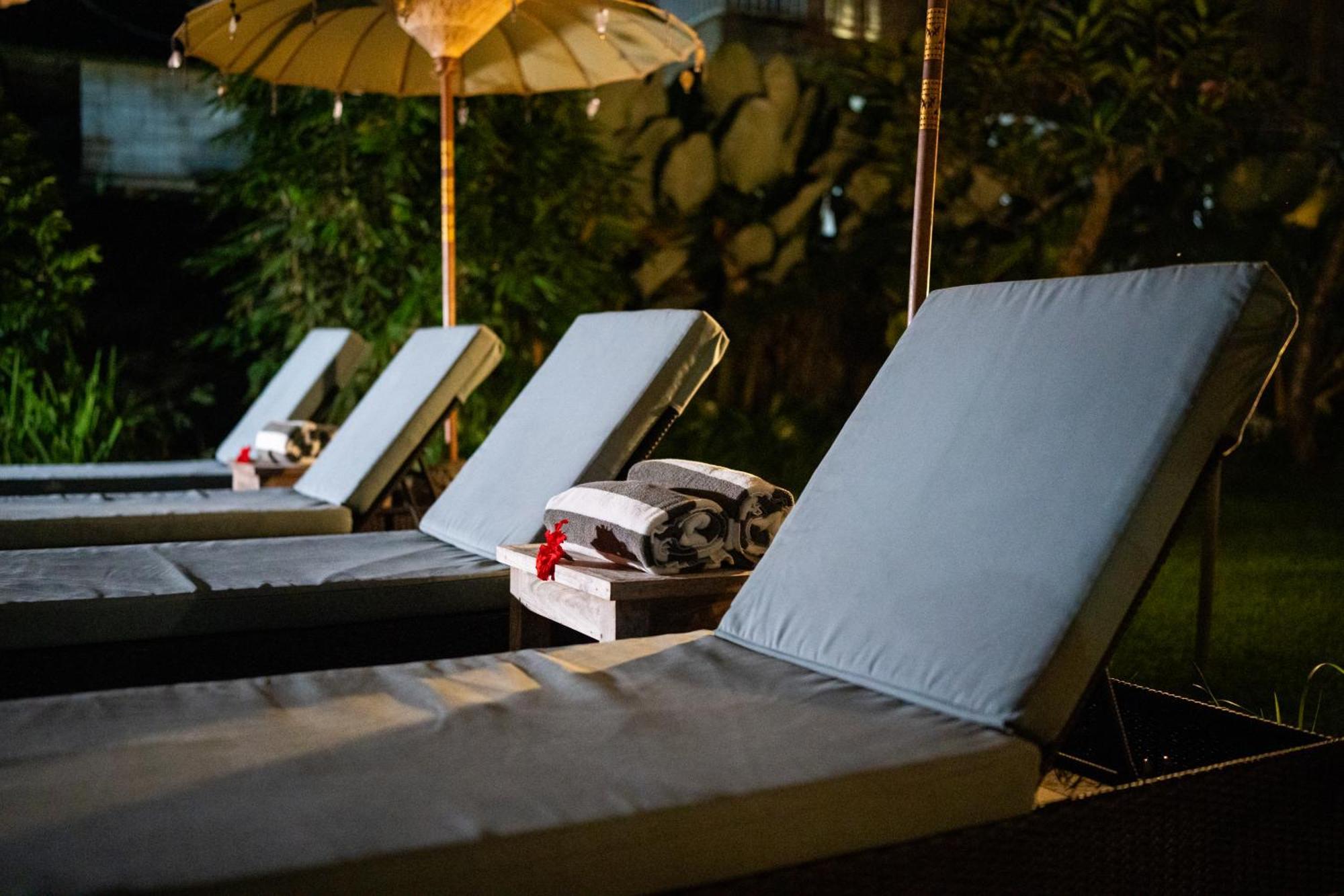 Alit Bungalow Ubud Zewnętrze zdjęcie