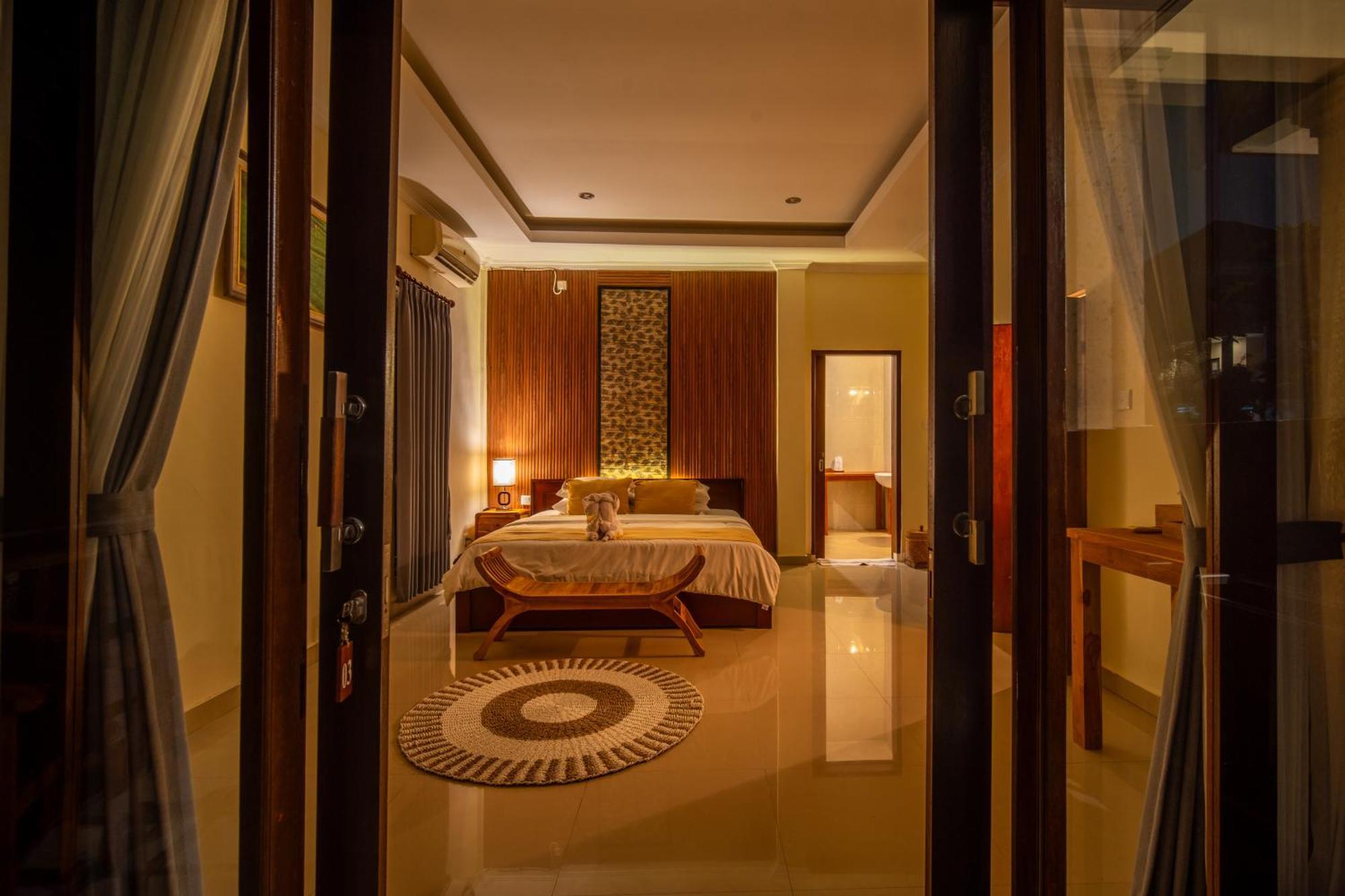 Alit Bungalow Ubud Zewnętrze zdjęcie