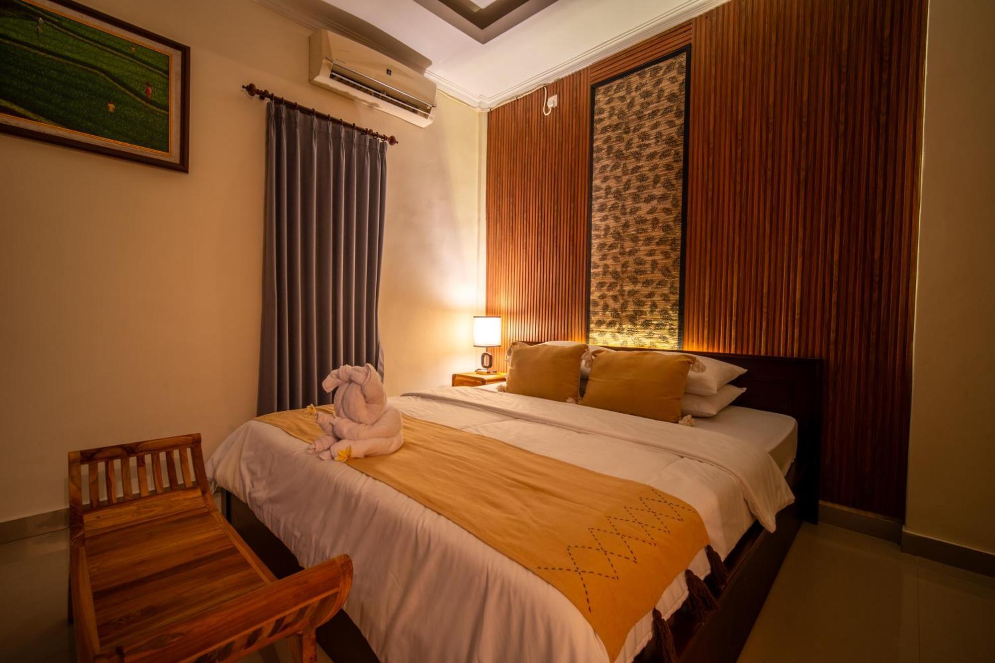 Alit Bungalow Ubud Zewnętrze zdjęcie