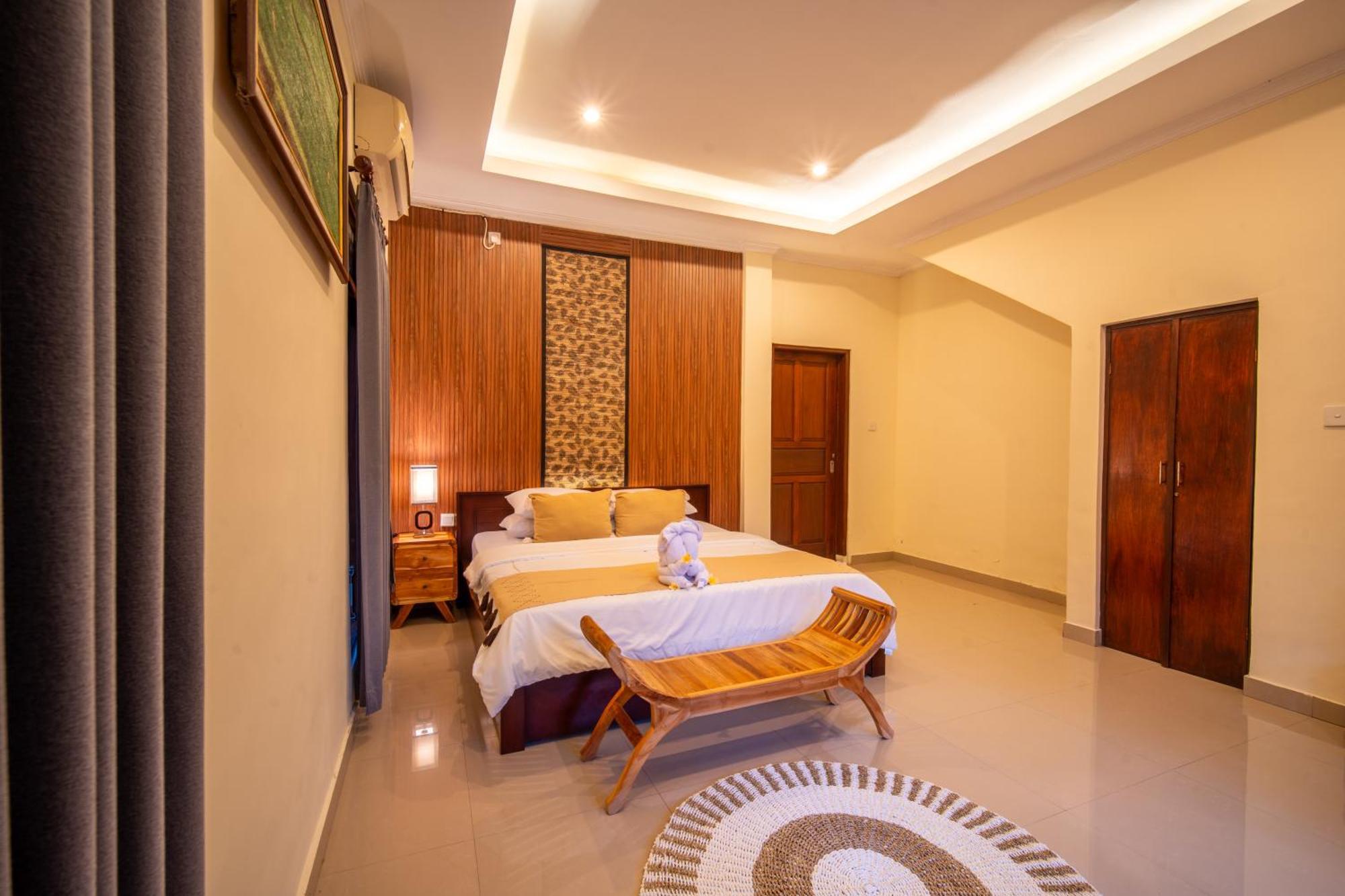 Alit Bungalow Ubud Zewnętrze zdjęcie