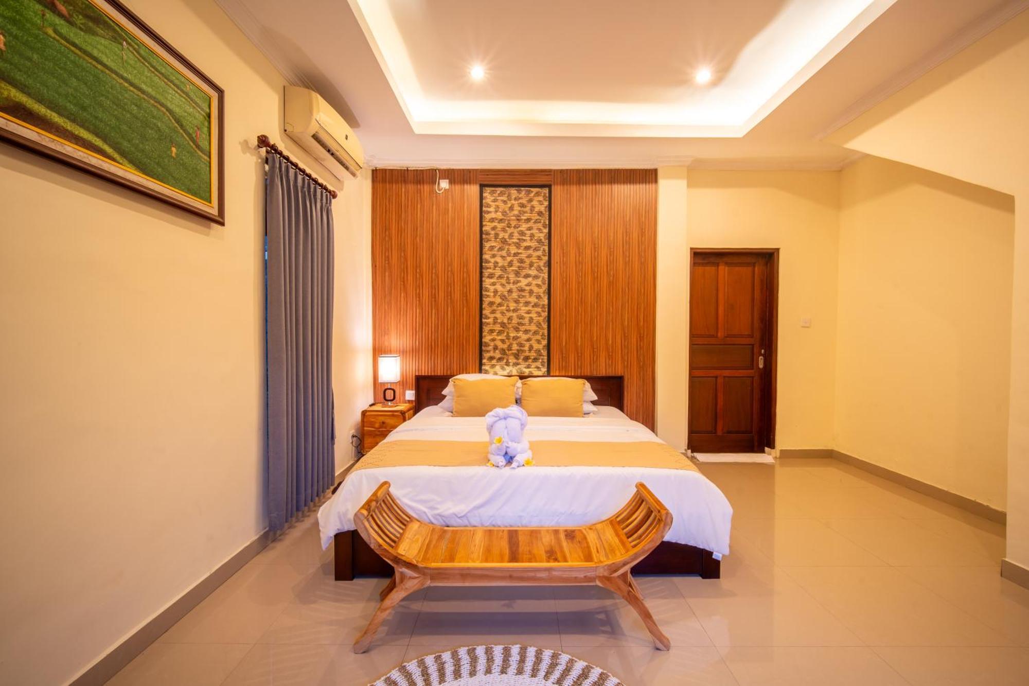 Alit Bungalow Ubud Zewnętrze zdjęcie