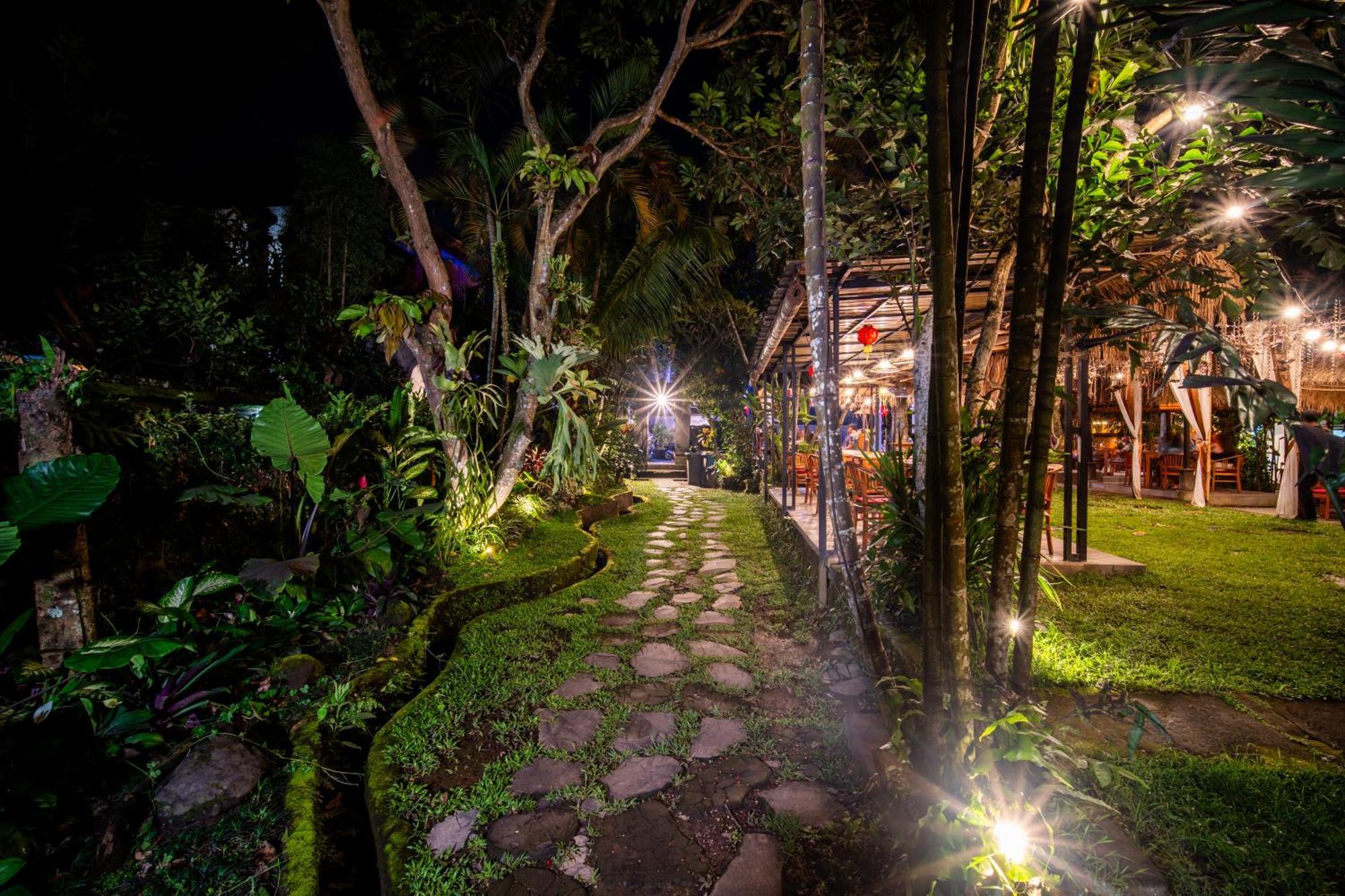 Alit Bungalow Ubud Zewnętrze zdjęcie