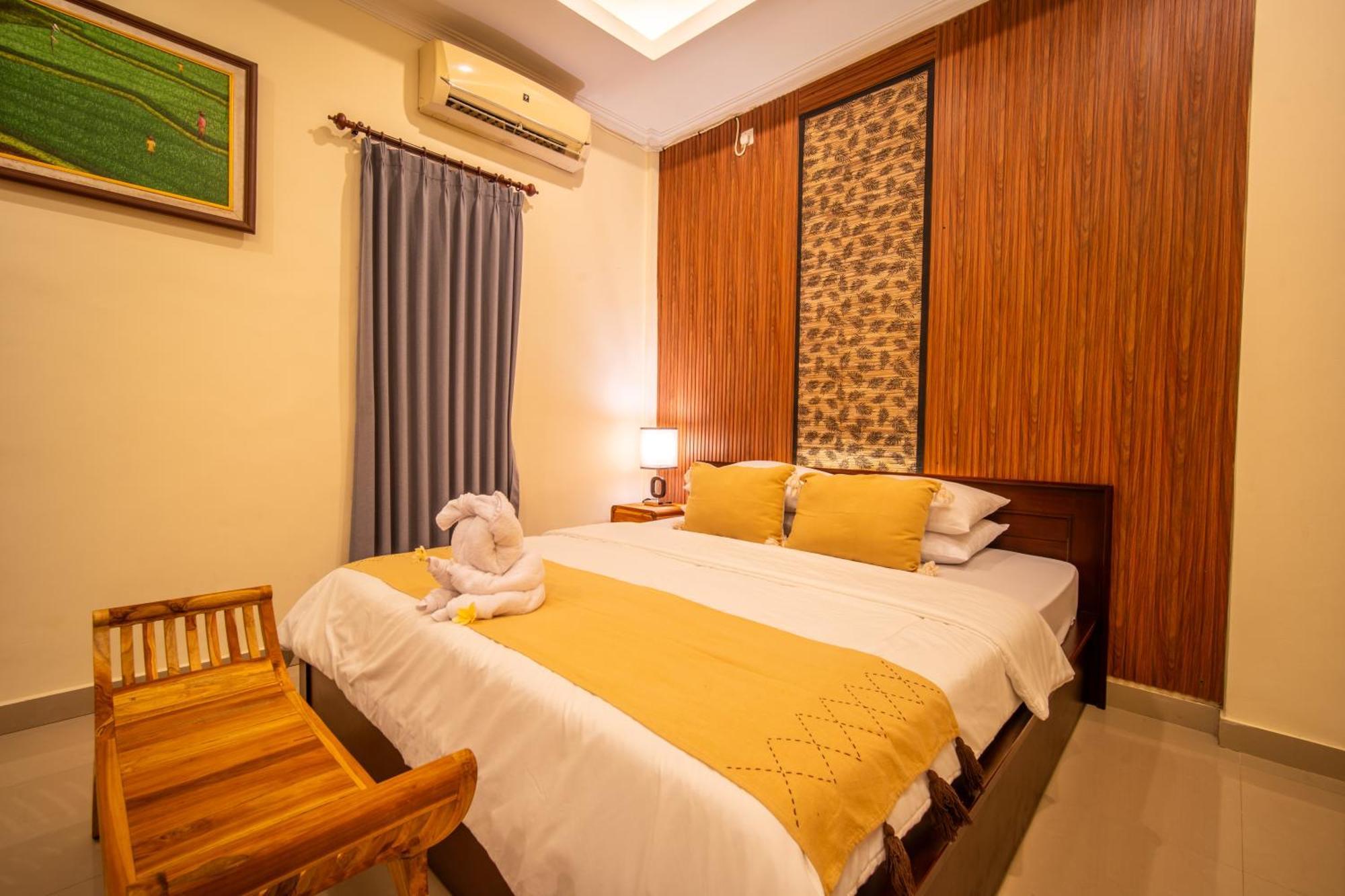 Alit Bungalow Ubud Zewnętrze zdjęcie