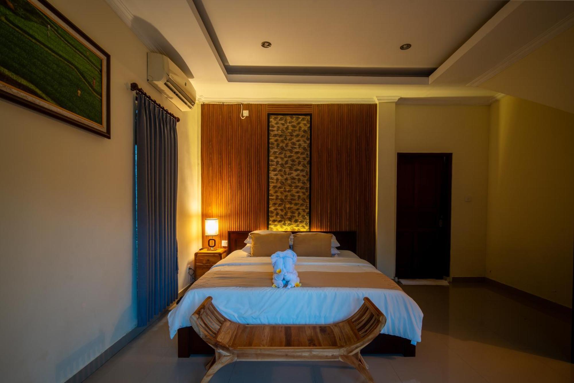 Alit Bungalow Ubud Zewnętrze zdjęcie