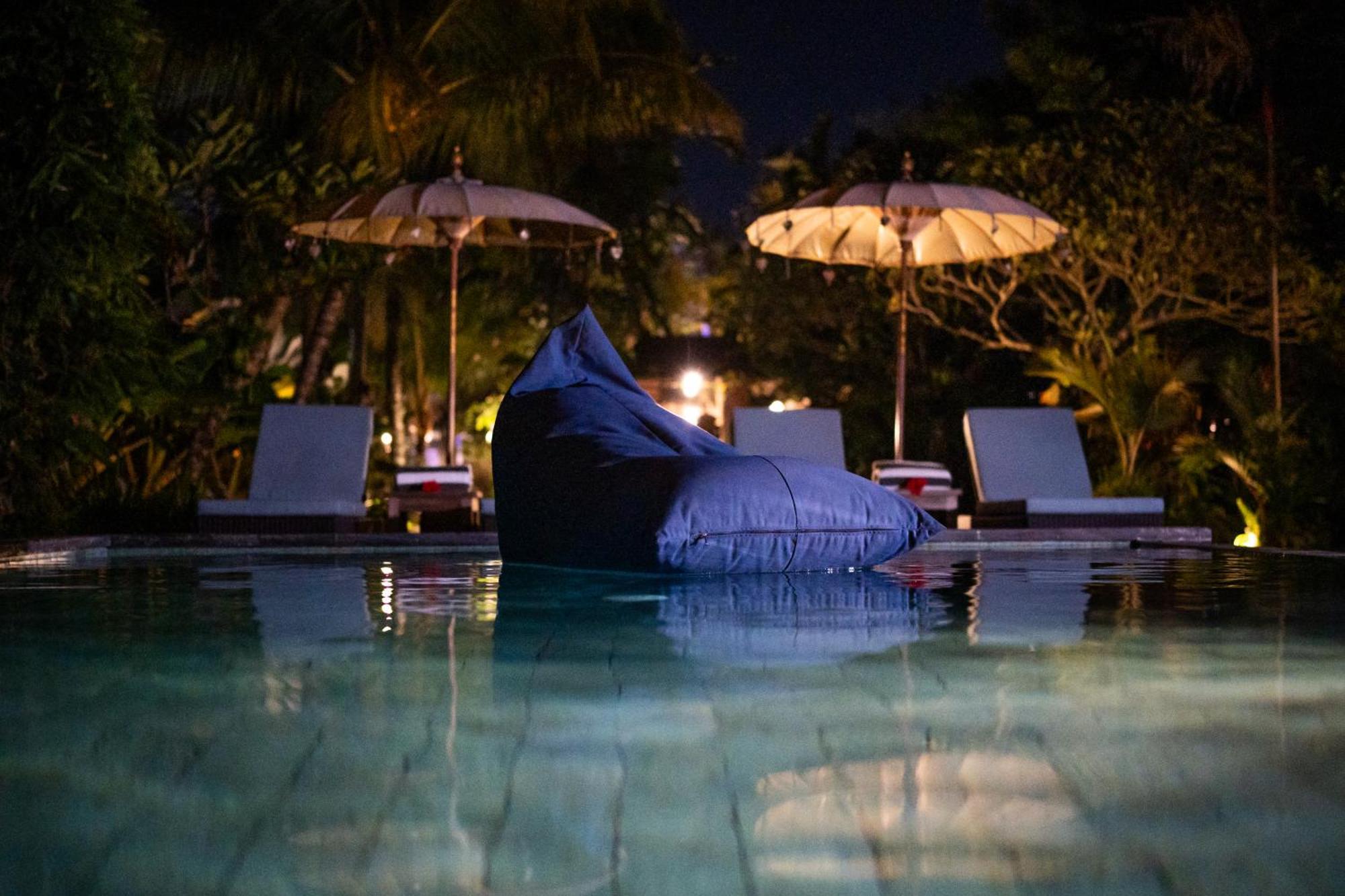 Alit Bungalow Ubud Zewnętrze zdjęcie