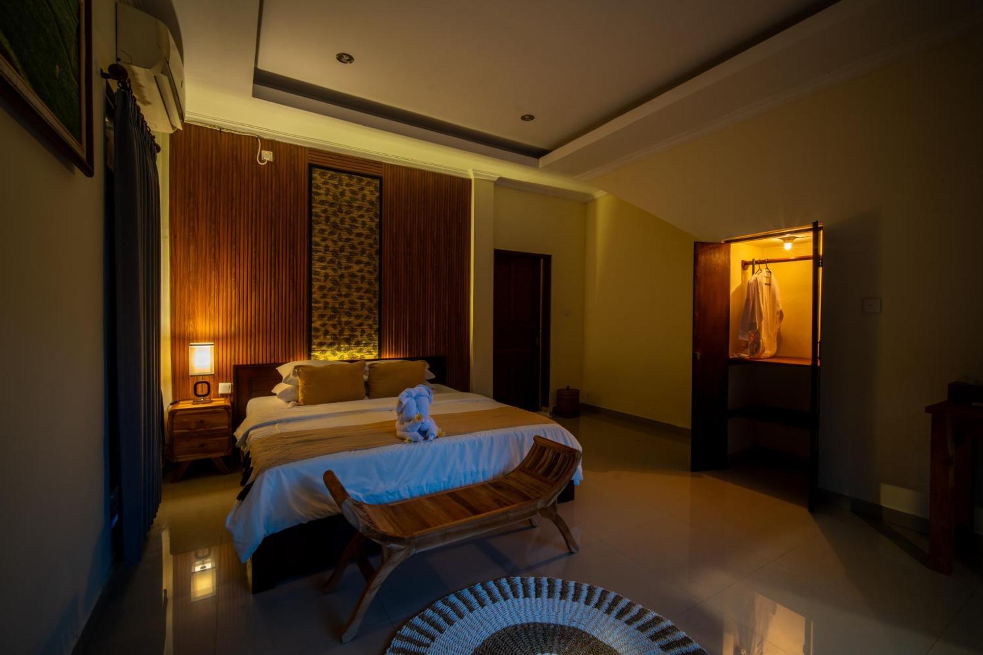 Alit Bungalow Ubud Zewnętrze zdjęcie