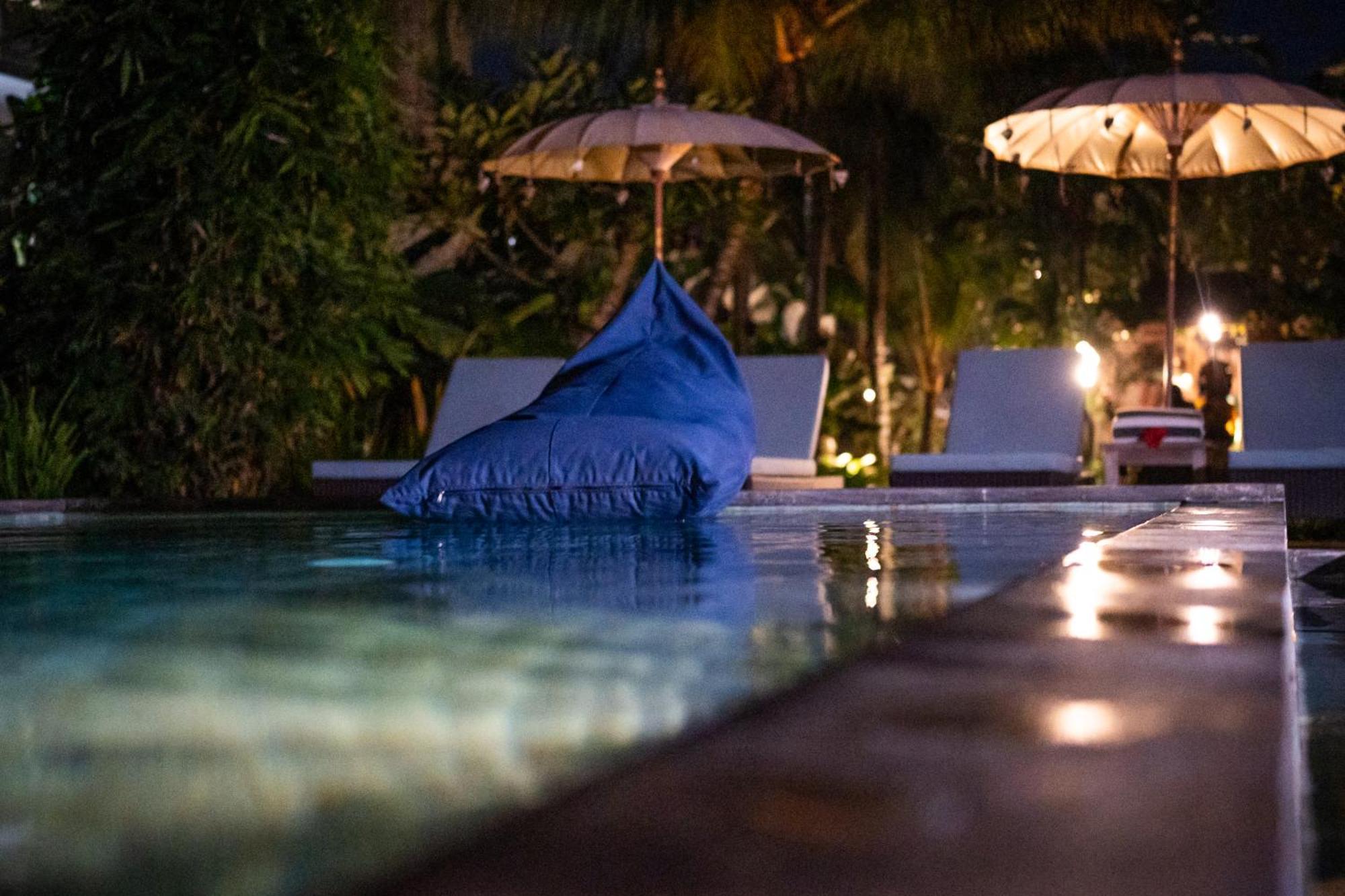 Alit Bungalow Ubud Zewnętrze zdjęcie