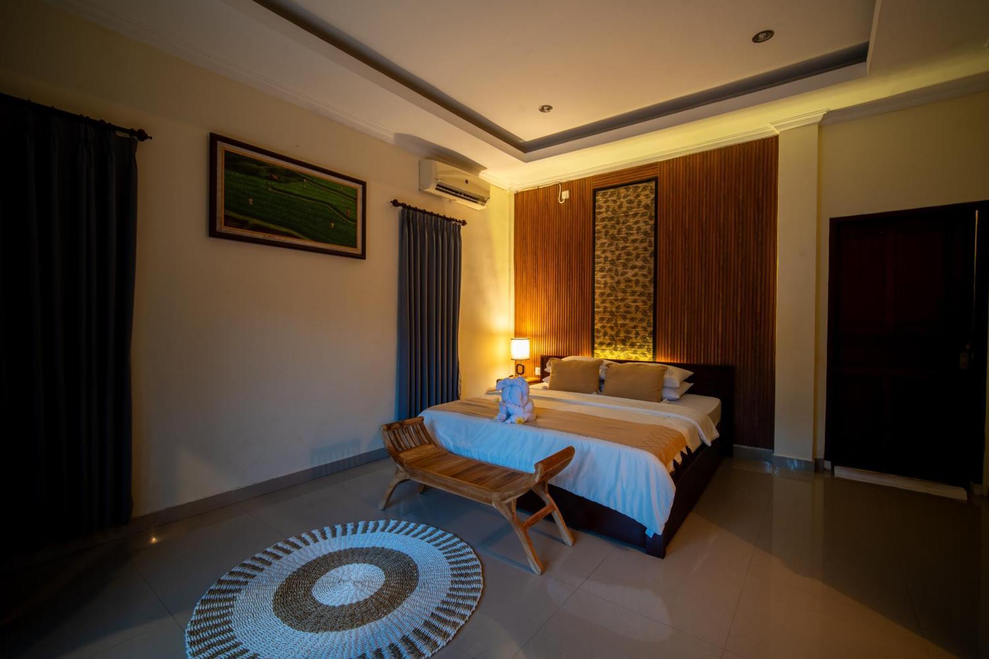Alit Bungalow Ubud Zewnętrze zdjęcie