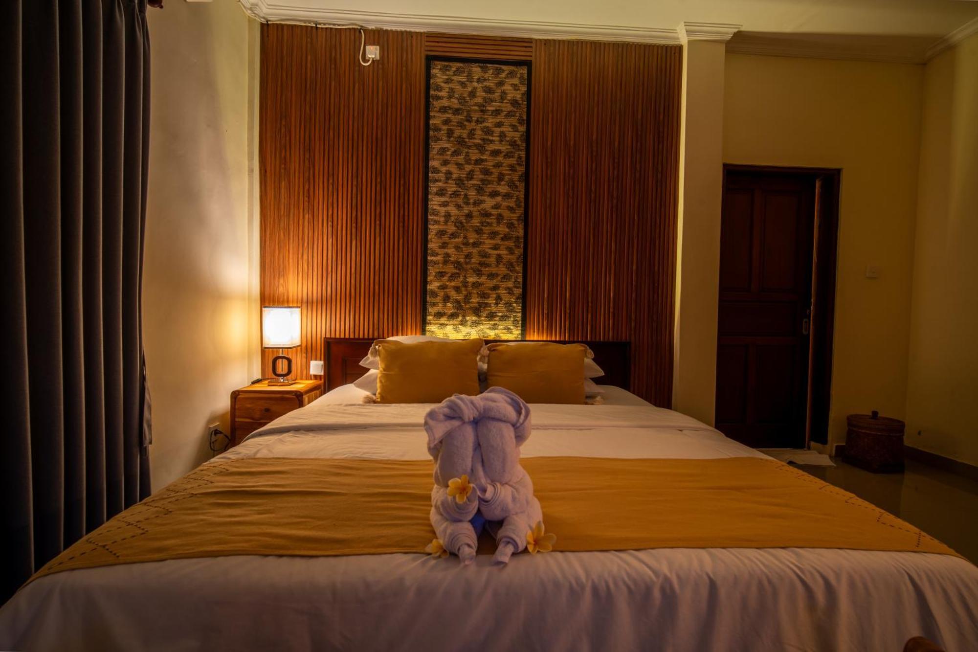 Alit Bungalow Ubud Zewnętrze zdjęcie