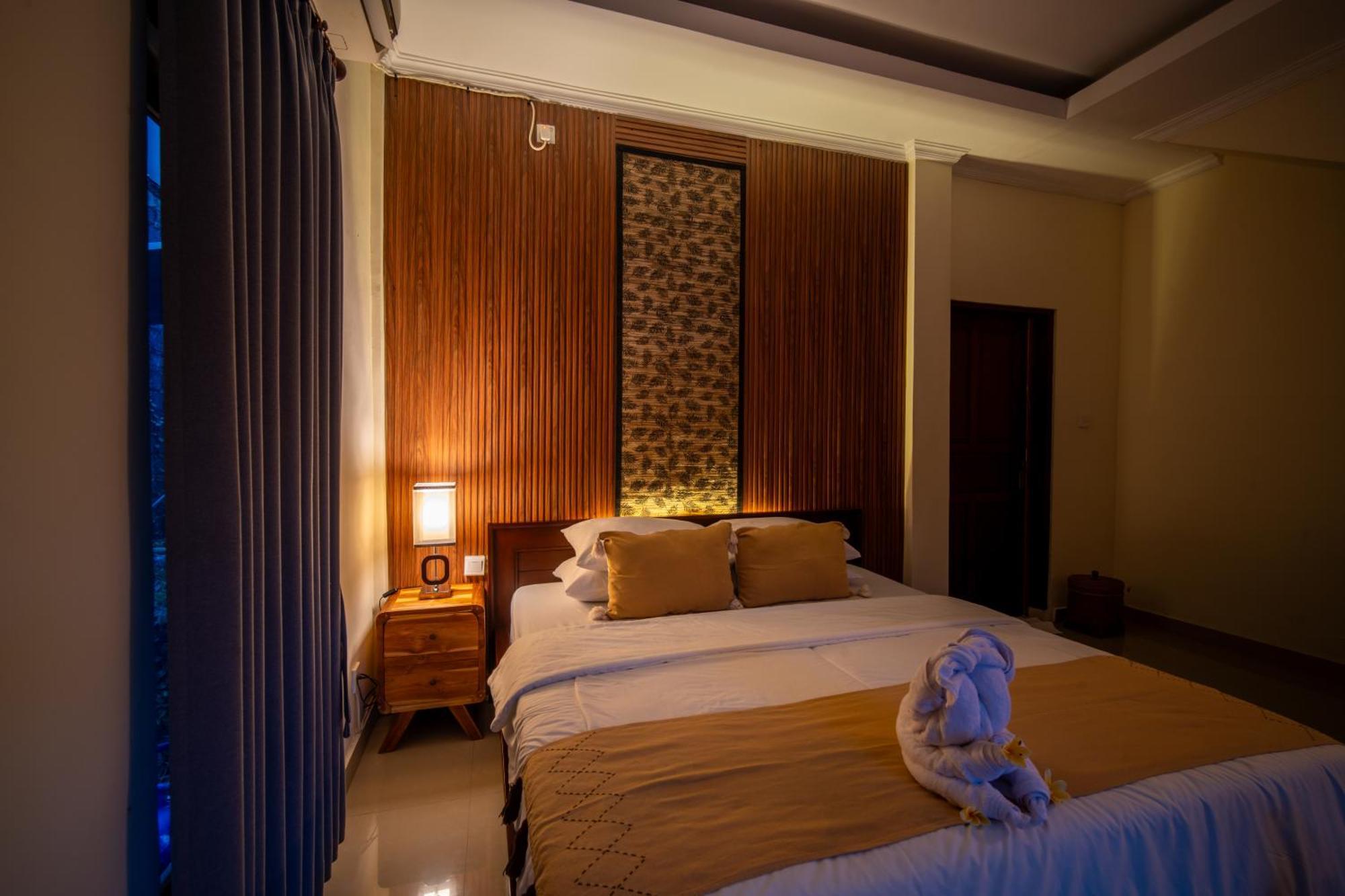 Alit Bungalow Ubud Zewnętrze zdjęcie